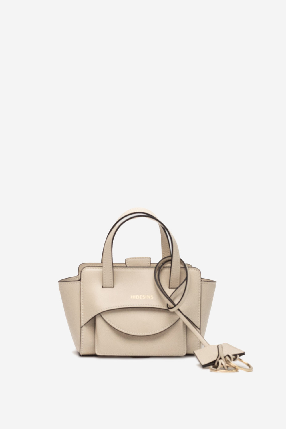 Hidesins Shoulder bag Beige