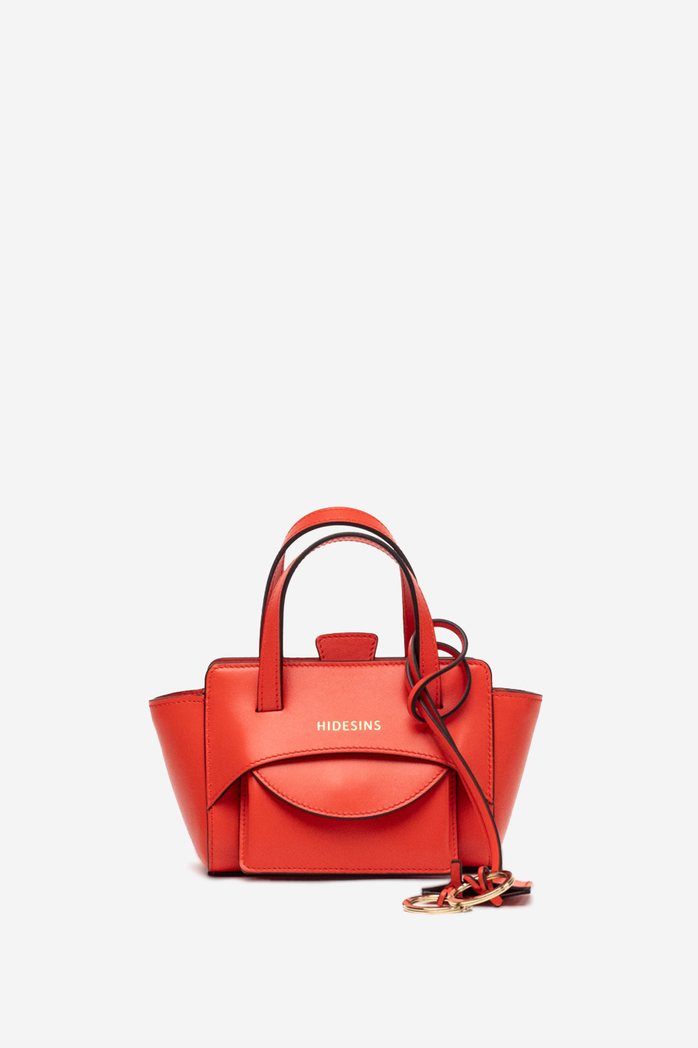 Hidesins Shoulder bag Red