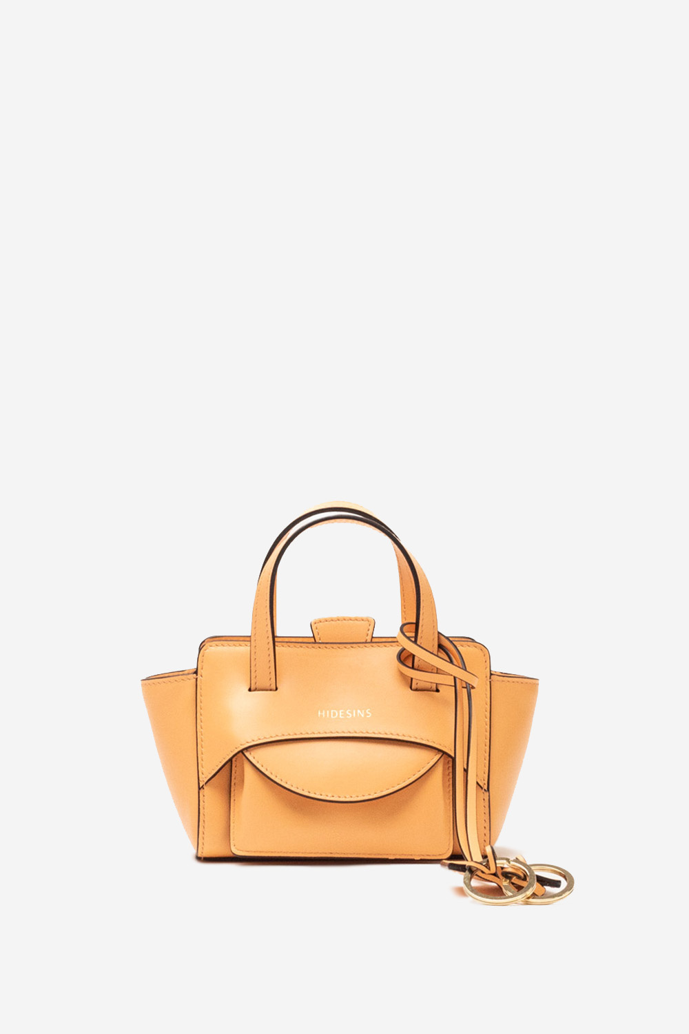 Hidesins Shoulder bag Orange