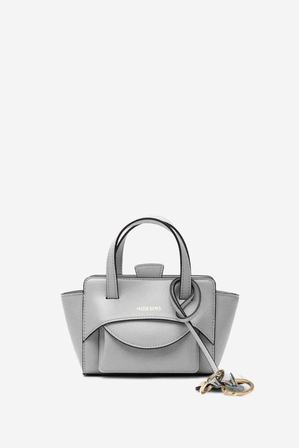 Hidesins Shoulder bag Grey