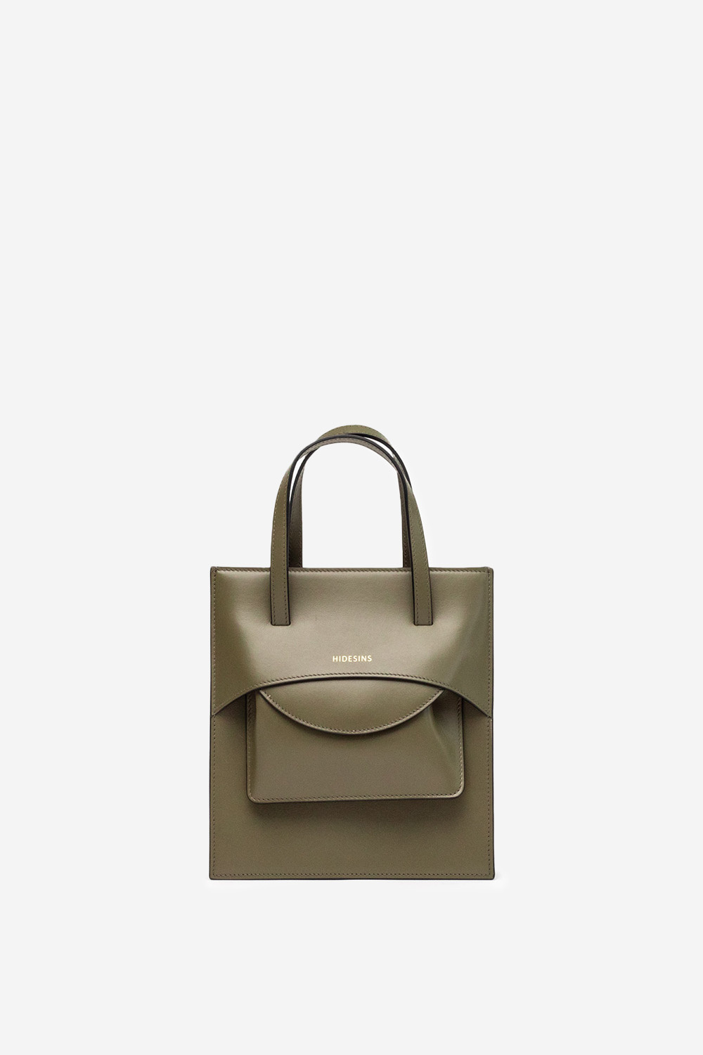 Hidesins Tote bag Green