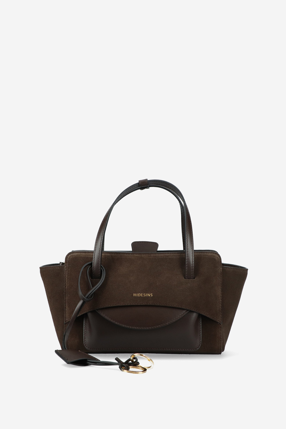 Hidesins Crossbody Brown