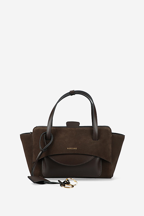 Hidesins Crossbody Brown