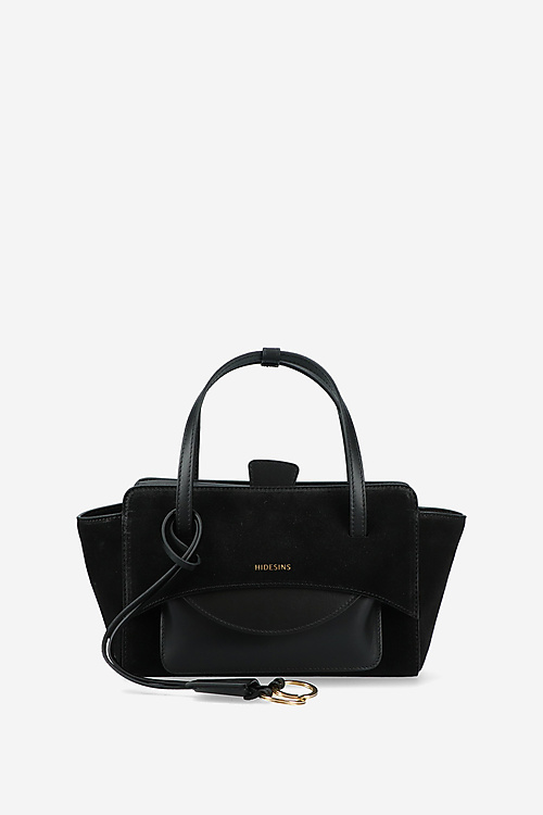 Hidesins Crossbody Black