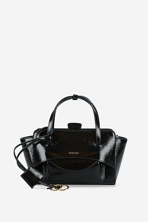 Hidesins Crossbody Black