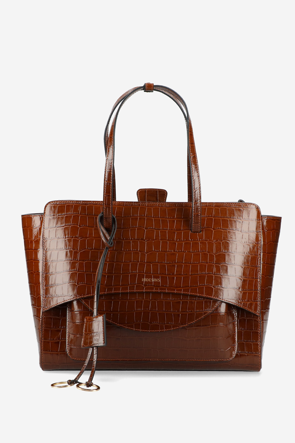 Hidesins Shoulder bag Brown