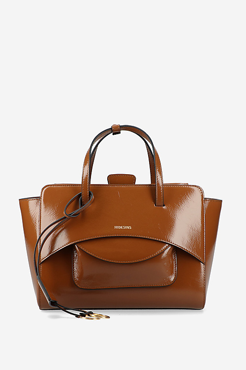 Hidesins Crossbody Brown