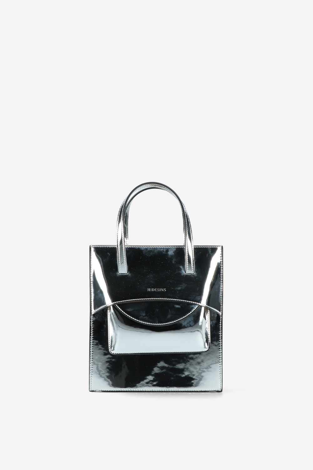 Hidesins Crossbody Silver