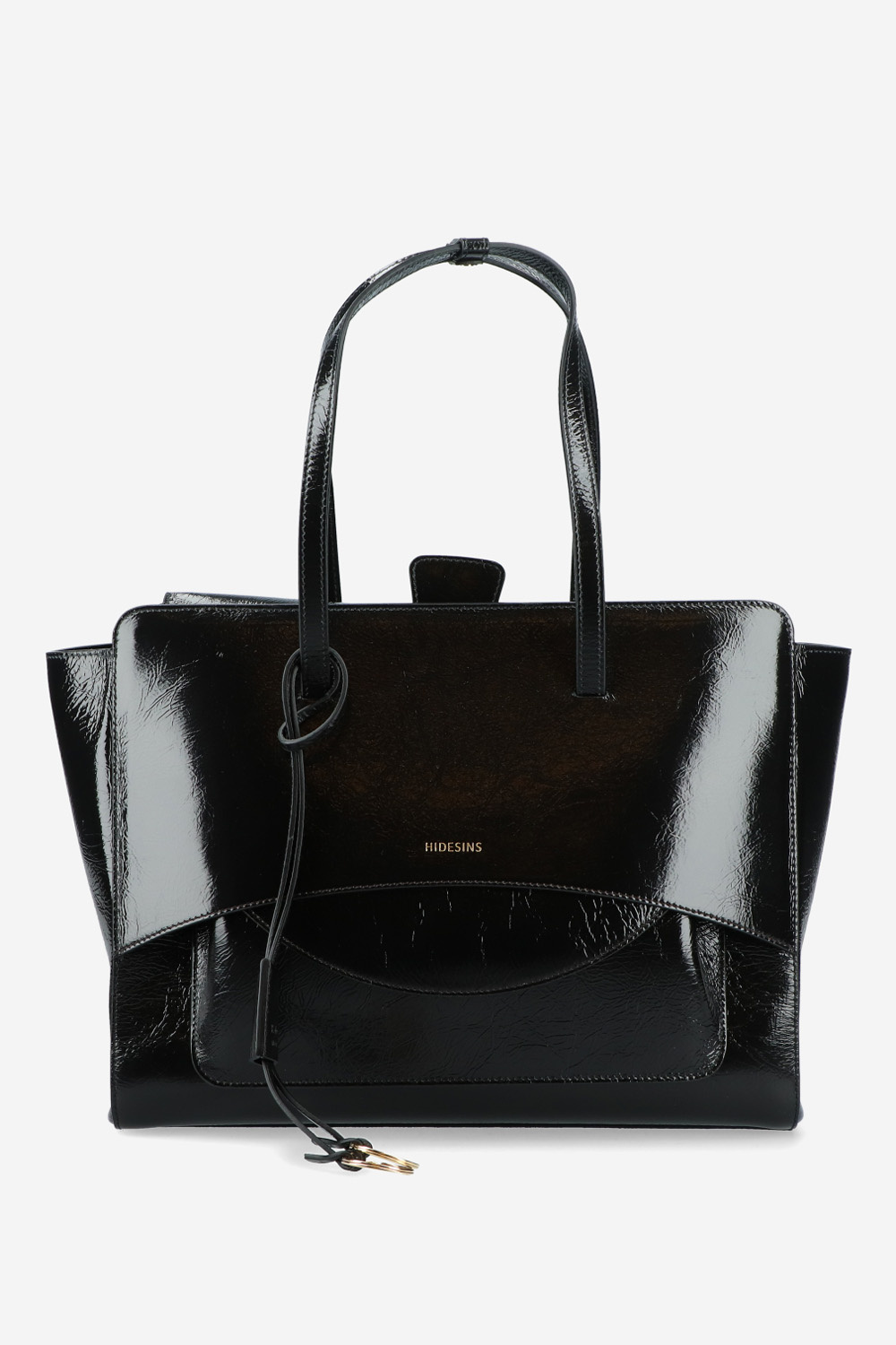 Hidesins Shoulder bag Black