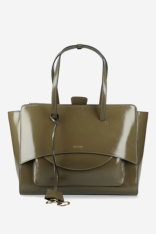 Hidesins Shoulder bag Green
