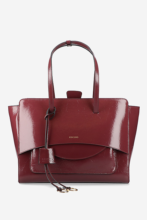 Hidesins Shoulder bag Bordeaux