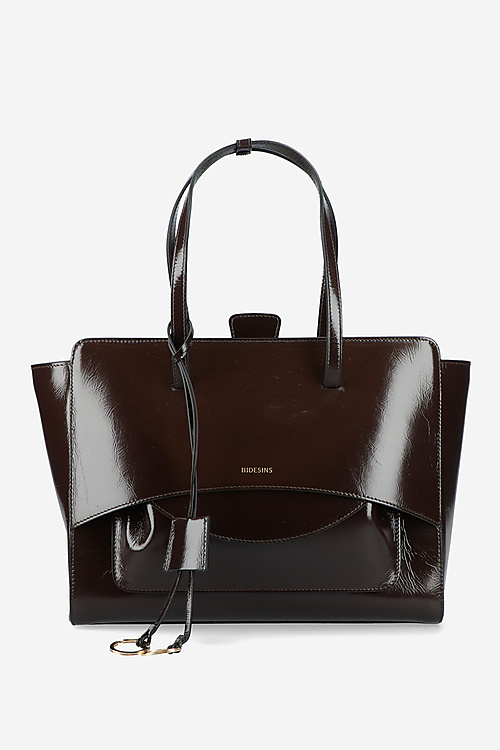 Hidesins Shoulder bag Brown
