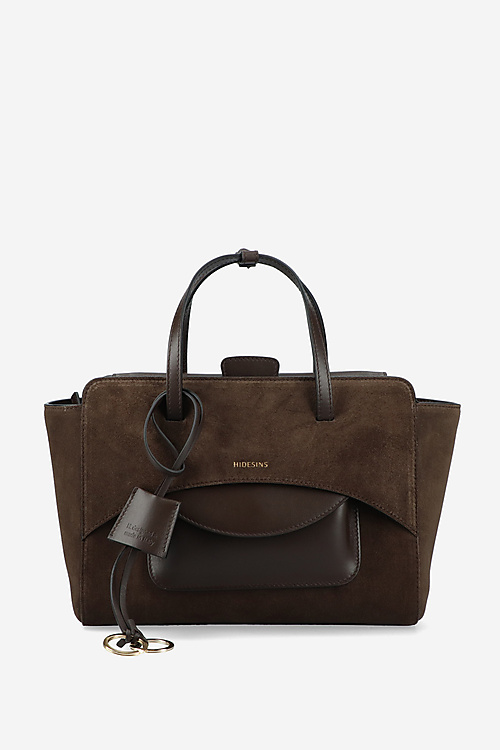 Hidesins Crossbody Brown