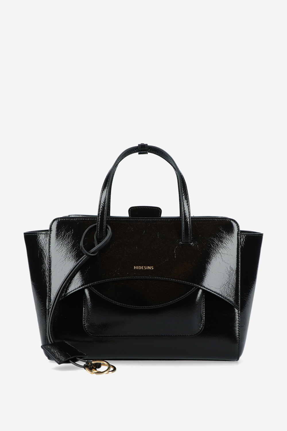 Hidesins Crossbody Black