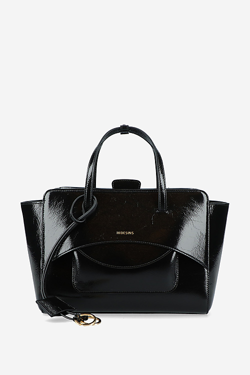 Hidesins Crossbody Black