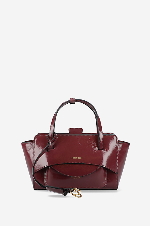 Hidesins Crossbody Bordeaux