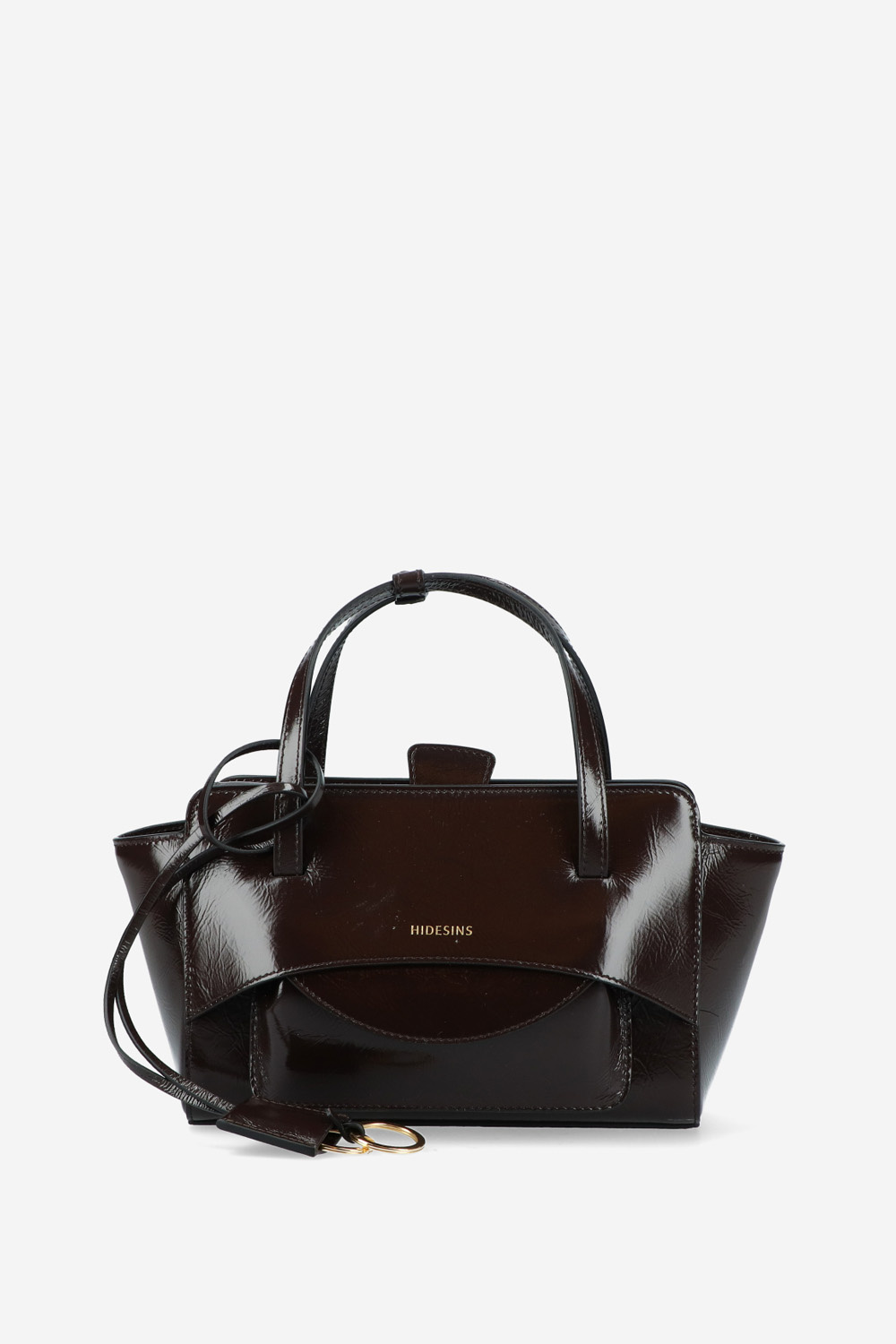 Hidesins Crossbody Brown