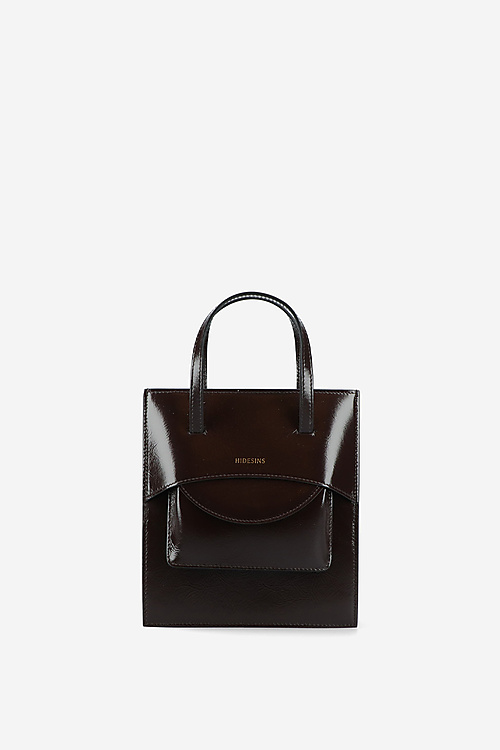 Hidesins Crossbody Brown