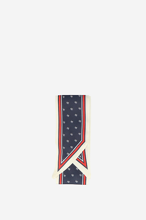 Hidesins Scarfs Blue