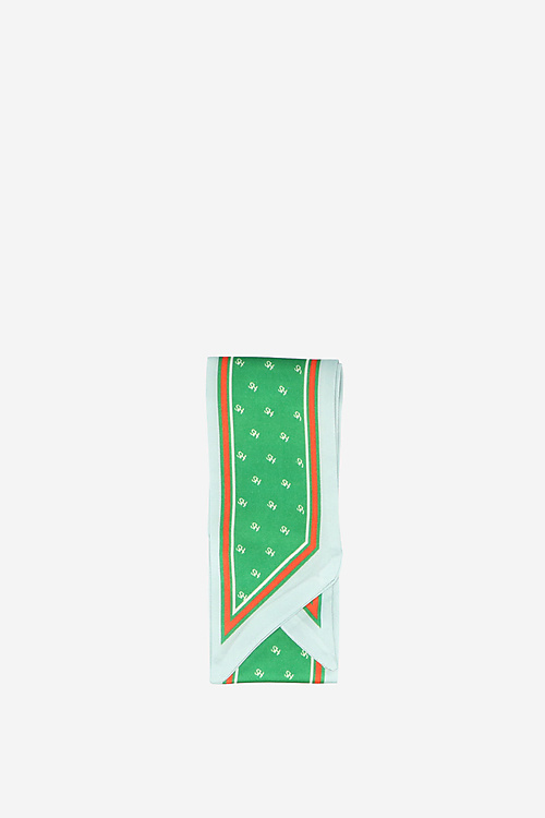 Hidesins Scarfs Green