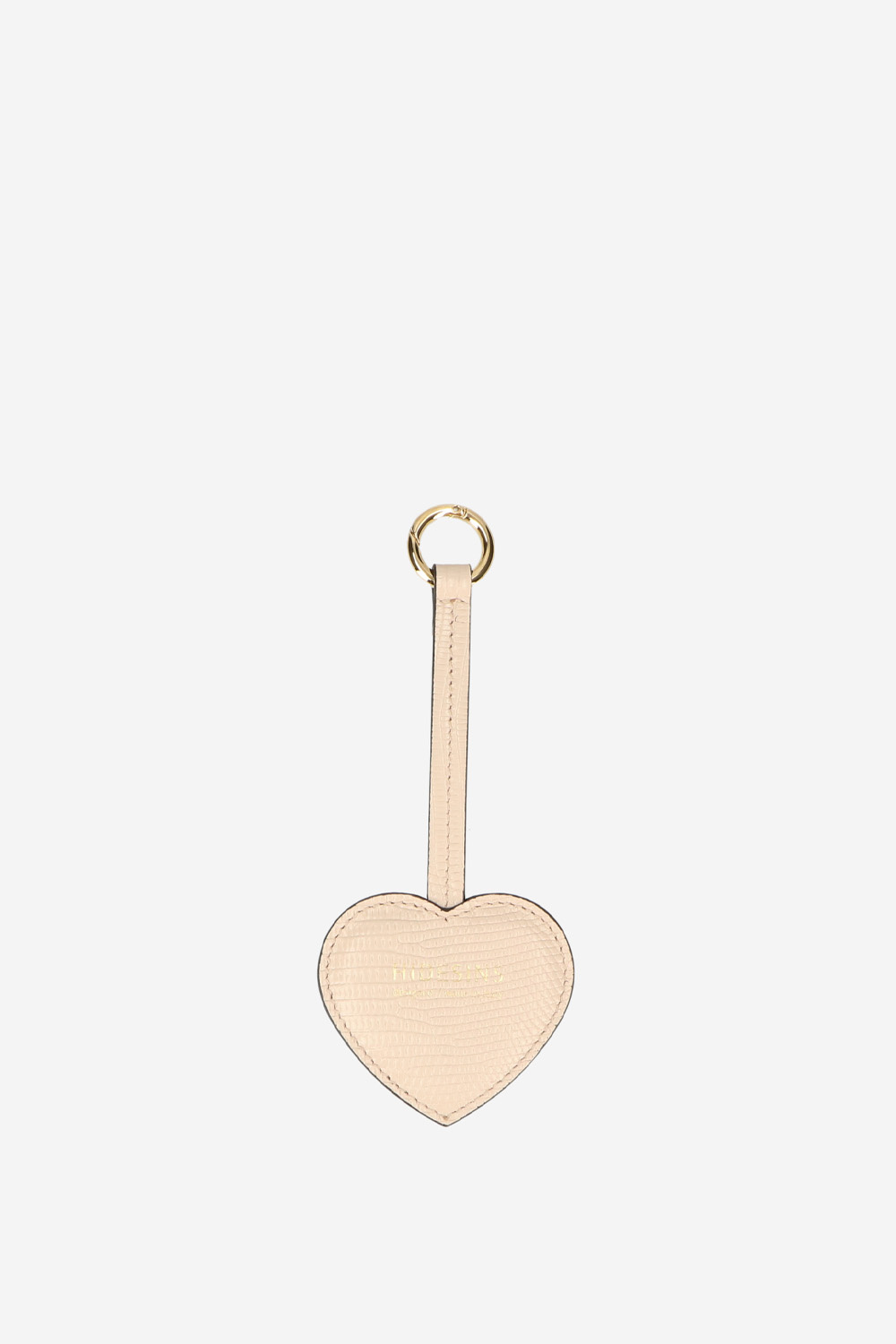 Hidesins Sleutelhanger Beige