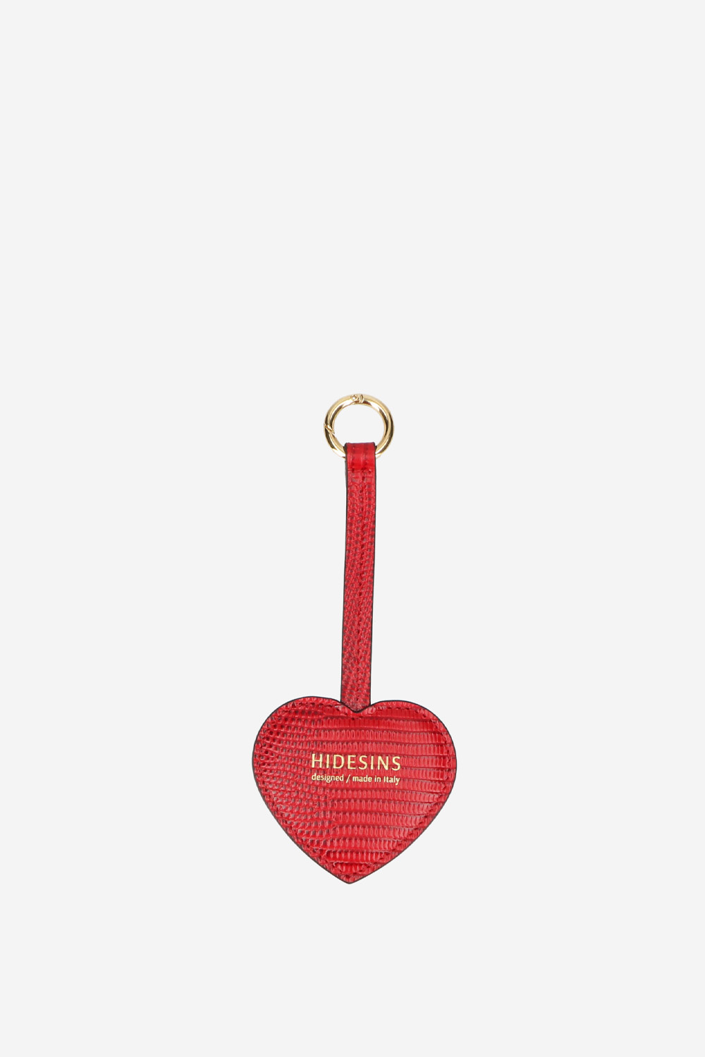 Hidesins Sleutelhanger Rood