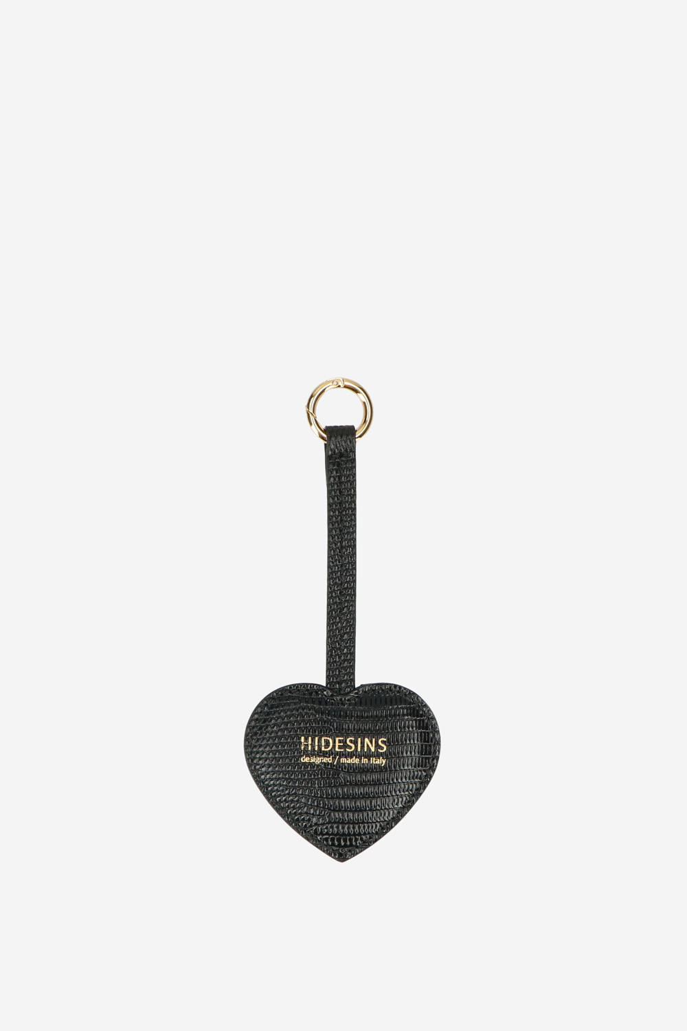 Hidesins Sleutelhanger Zwart