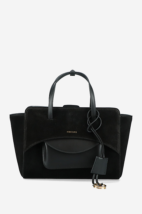 Hidesins Crossbody Zwart
