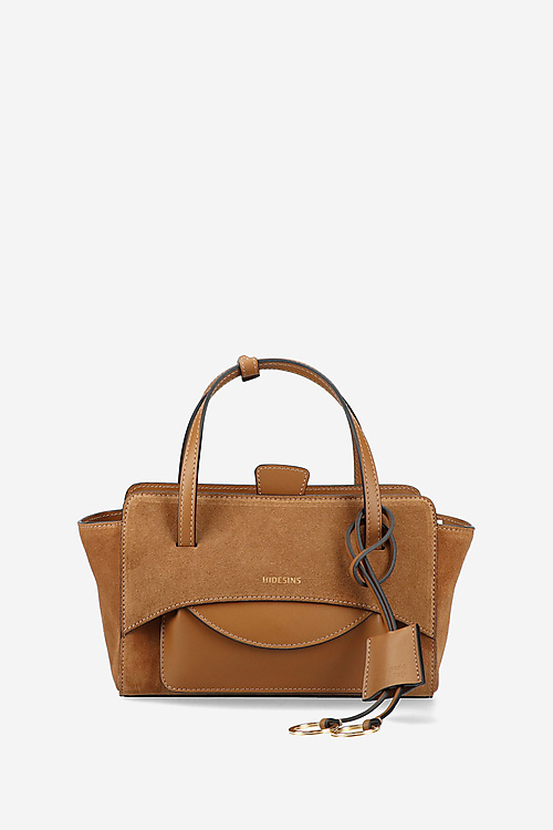 Hidesins Crossbody Bruin