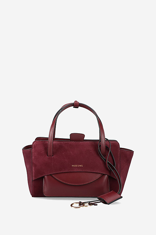 Hidesins Crossbody Paars