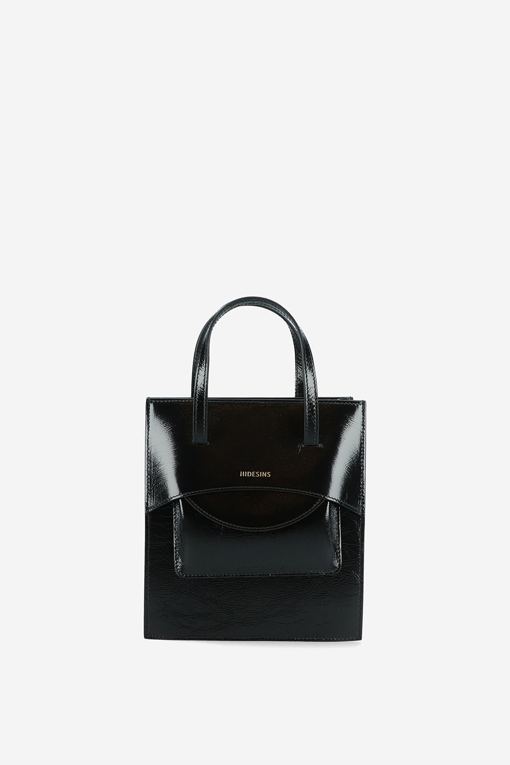 Hidesins Crossbody Zwart