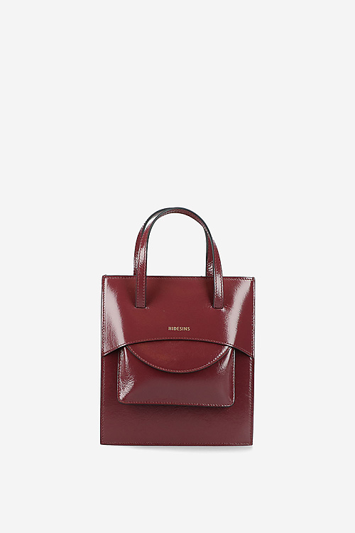Hidesins Crossbody Paars