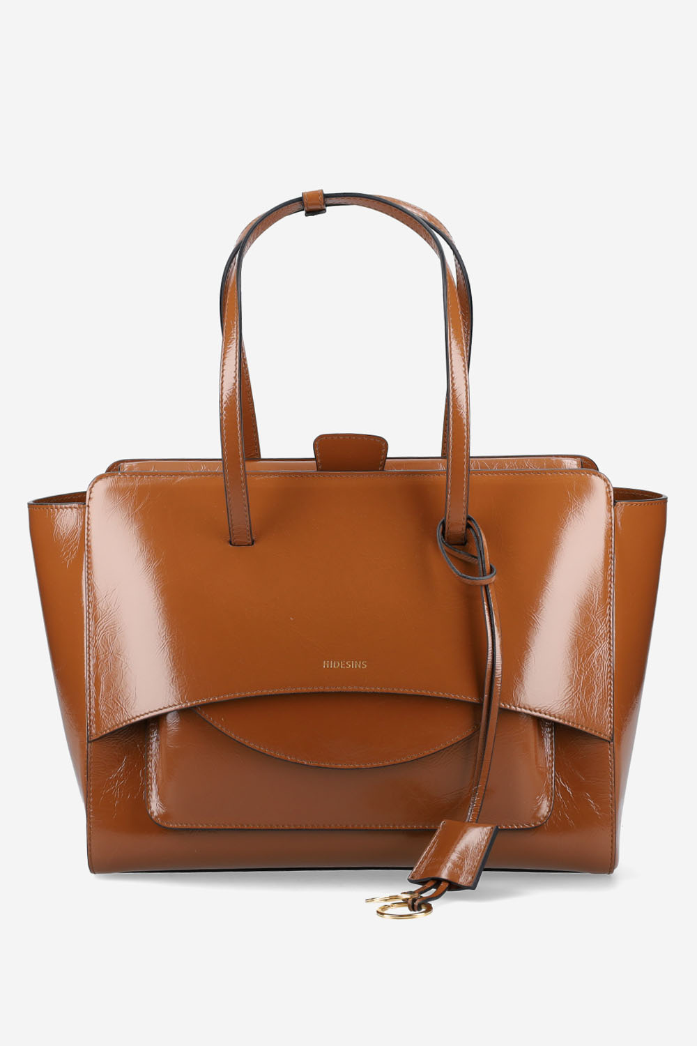 Hidesins Shoulder bag Brown