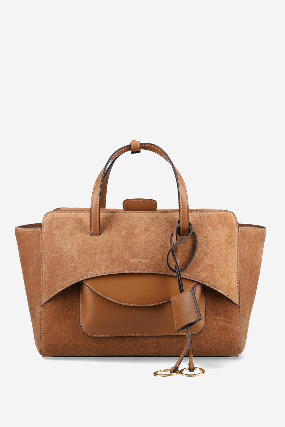 Hidesins Crossbody Brown