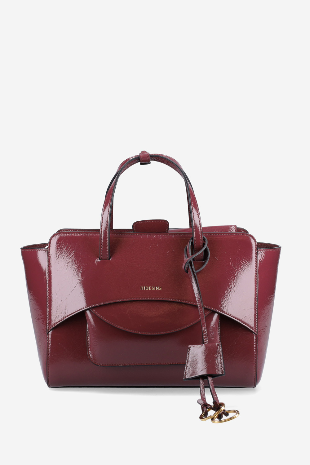 Hidesins Crossbody Bordeaux
