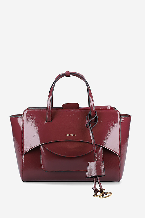 Hidesins Crossbody Bordeaux