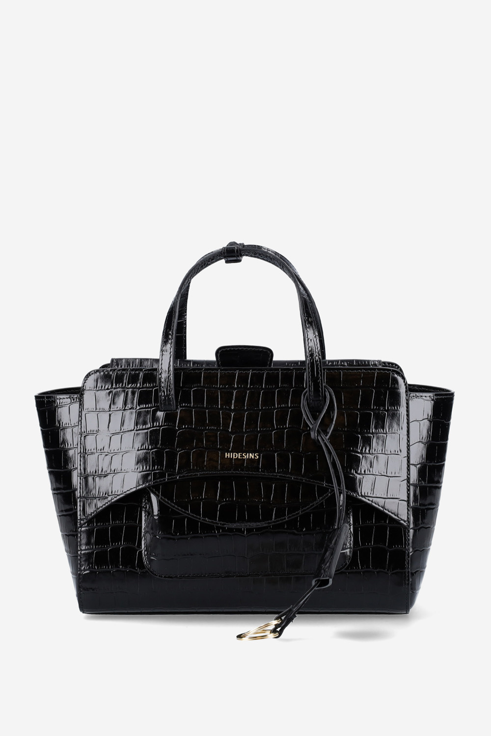 Hidesins Crossbody Black