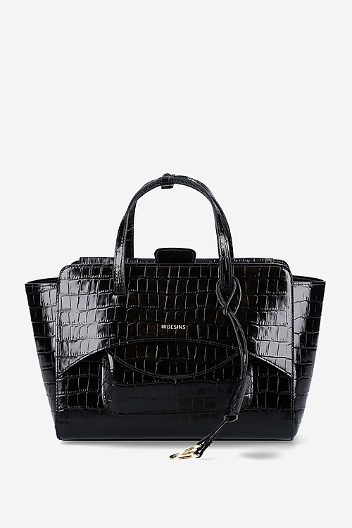Hidesins Crossbody Zwart
