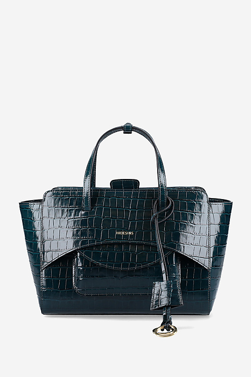 Hidesins Crossbody Blauw