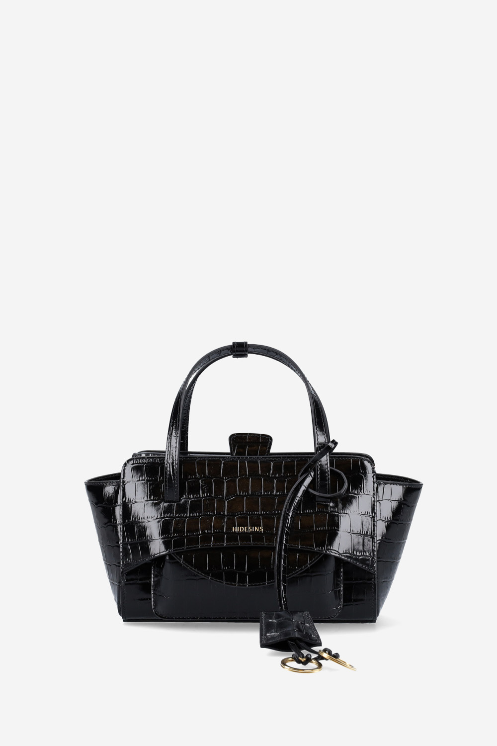 Hidesins Crossbody Black