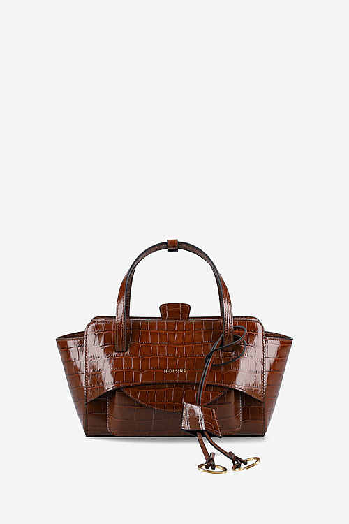 Hidesins Crossbody Bruin