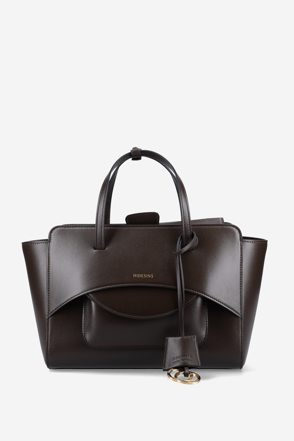 Hidesins Crossbody Brown