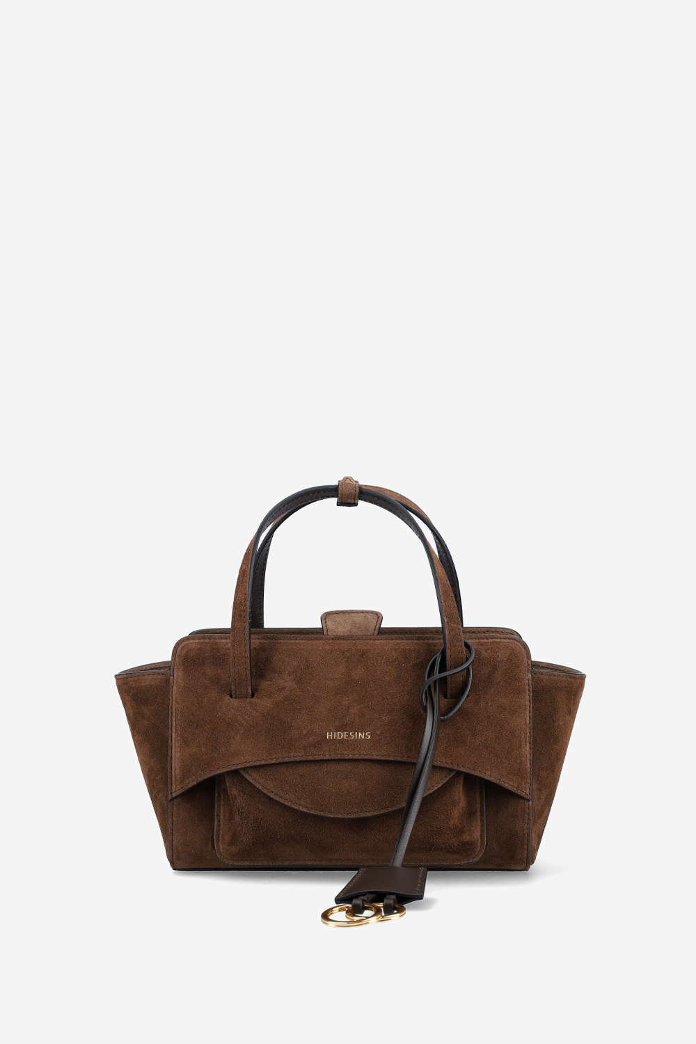 Hidesins Crossbody Brown