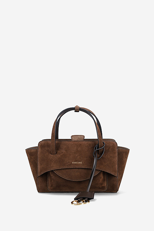 Hidesins Crossbody Brown