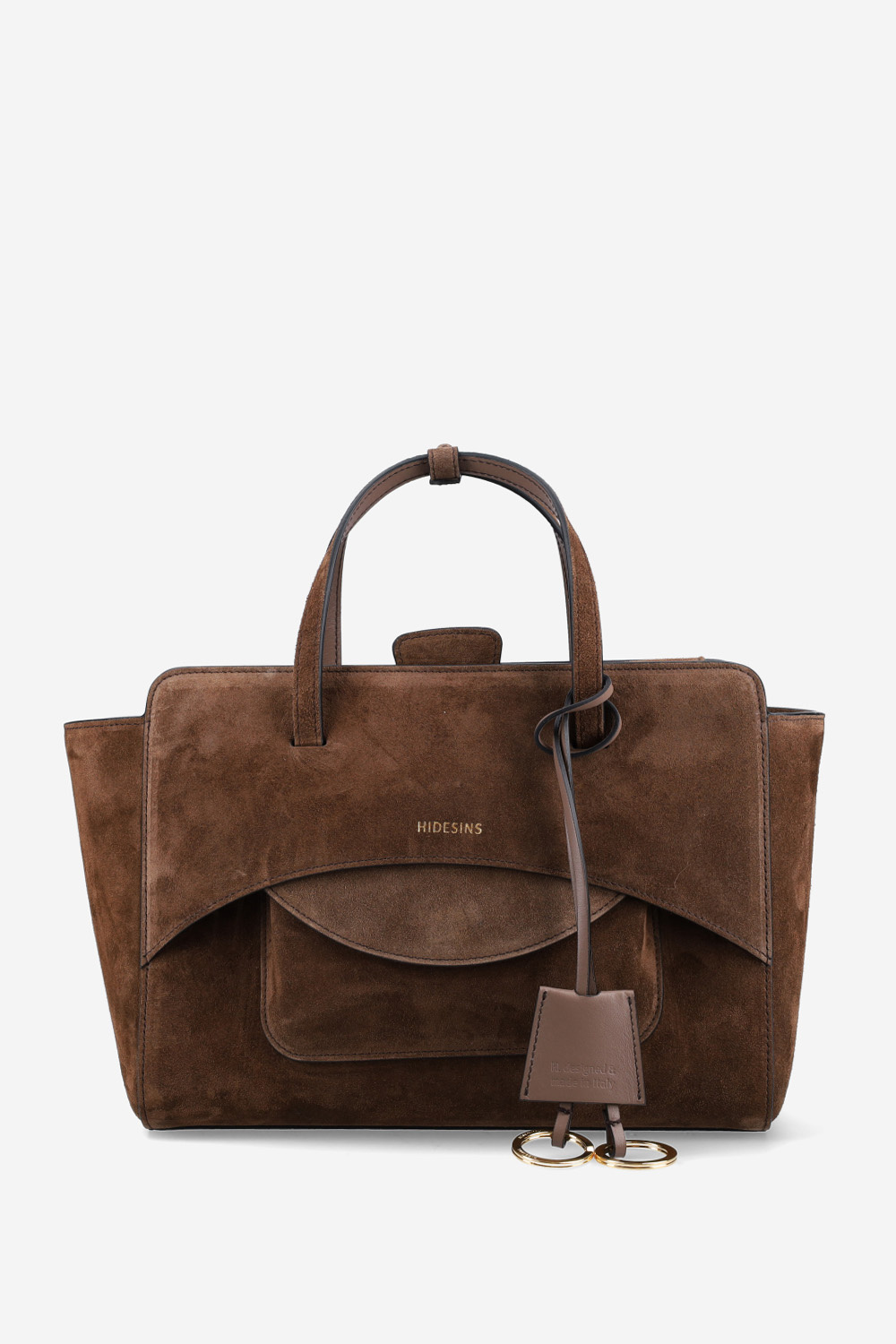 Hidesins Crossbody Brown