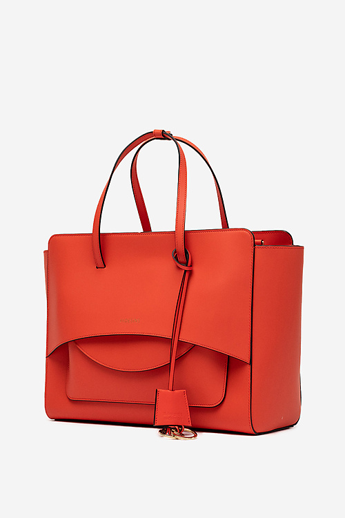 Hidesins Shoulder bag Red