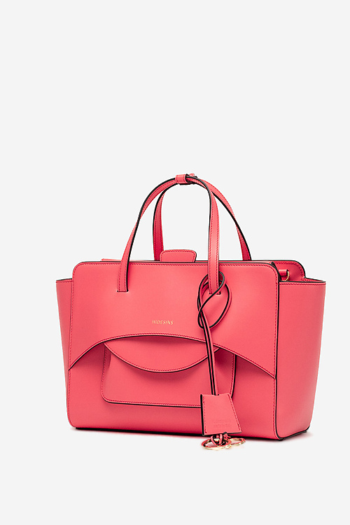 Hidesins Shoulder bag Pink