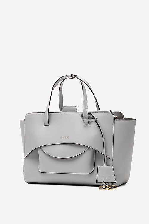 Hidesins Shoulder bag Grey