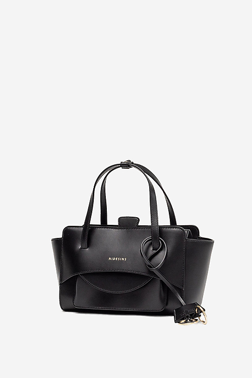 Hidesins Shoulder bag Black