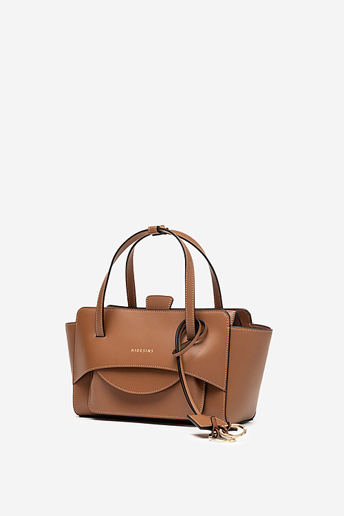 Hidesins Shoulder bag Brown